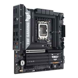 Asus TUF GAMING B860M-PLUS WIFI desktop alaplap microATX