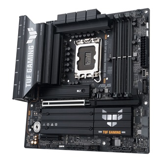 Asus TUF GAMING B860M-PLUS WIFI desktop alaplap microATX