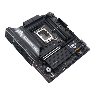 Asus TUF GAMING B860M-PLUS WIFI desktop alaplap microATX