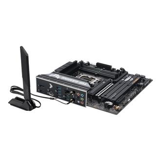 Asus TUF GAMING B860M-PLUS WIFI desktop alaplap microATX