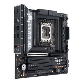 Asus TUF GAMING B860M-PLUS desktop alaplap microATX
