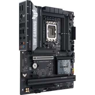 Asus TUF GAMING B860-PLUS WIFI desktop alaplap ATX