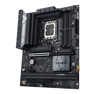 Asus TUF GAMING B860-PLUS WIFI desktop alaplap ATX