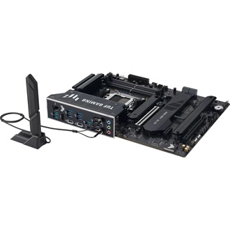 Asus TUF GAMING X870E-PLUS WIFI7 desktop alaplap ATX