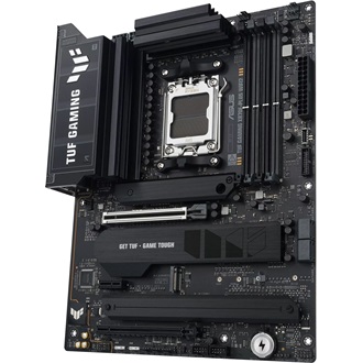 Asus TUF GAMING X870E-PLUS WIFI7 desktop alaplap ATX