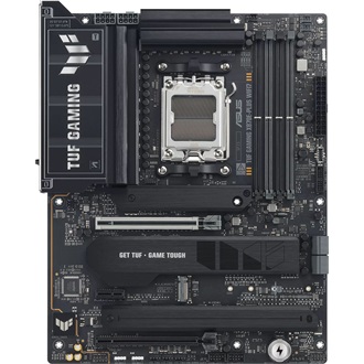 Asus TUF GAMING X870E-PLUS WIFI7 desktop alaplap ATX