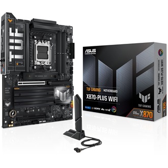 Asus TUF GAMING X870-PLUS WIFI desktop alaplap ATX