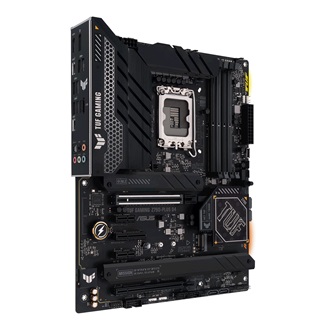 Asus TUF GAMING Z790-PLUS D4 desktop alaplap ATX