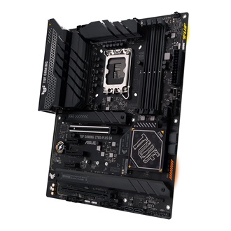 Asus TUF GAMING Z790-PLUS D4 desktop alaplap ATX