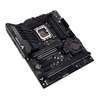 Asus TUF GAMING Z790-PLUS D4 desktop alaplap ATX