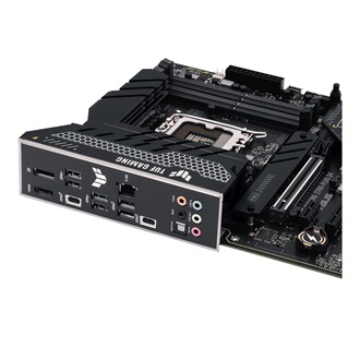 Asus TUF GAMING Z790-PLUS D4 desktop alaplap ATX