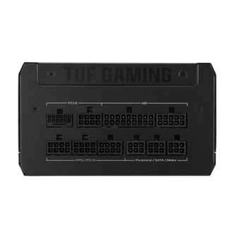 Asus TUF Gaming 1000G ATX desktop tápegység 1000W 80+ Gold BOX