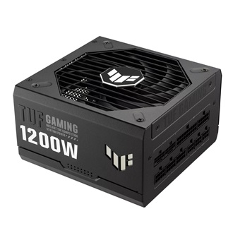Asus TUF Gaming 1200G ATX desktop tápegység 1200W 80+ Gold BOX