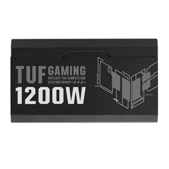 Asus TUF Gaming 1200G ATX desktop tápegység 1200W 80+ Gold BOX