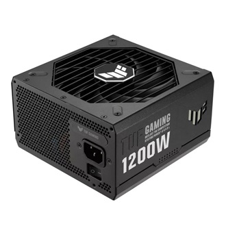 Asus TUF Gaming 1200G ATX desktop tápegység 1200W 80+ Gold BOX