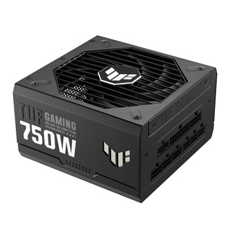 Asus TUF Gaming 750G ATX desktop tápegység 750W 80+ Gold BOX