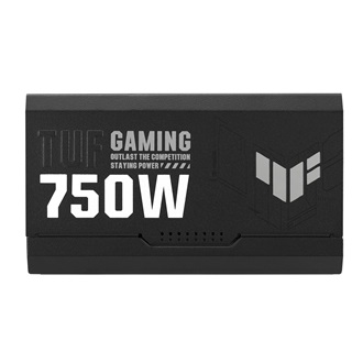 Asus TUF Gaming 750G ATX desktop tápegység 750W 80+ Gold BOX