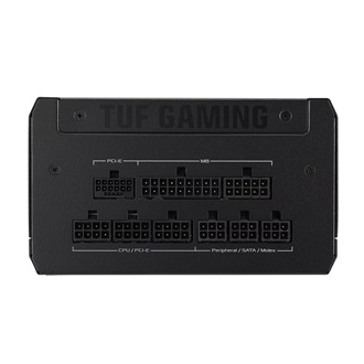 Asus TUF Gaming 750G ATX desktop tápegység 750W 80+ Gold BOX