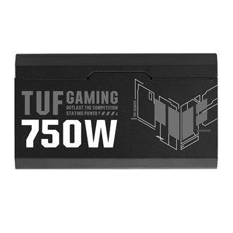 Asus TUF Gaming 750G ATX desktop tápegység 750W 80+ Gold BOX
