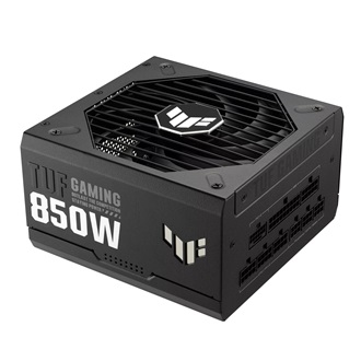 Asus TUF Gaming 850G ATX desktop tápegység 850W 80+ Gold BOX