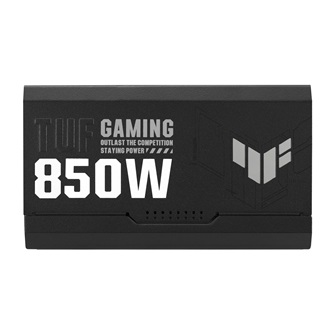 Asus TUF Gaming 850G ATX desktop tápegység 850W 80+ Gold BOX