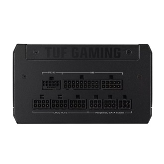 Asus TUF Gaming 850G ATX desktop tápegység 850W 80+ Gold BOX