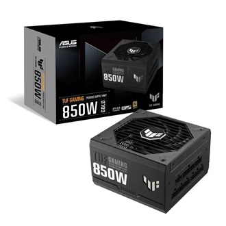 Asus TUF Gaming 850G ATX desktop tápegység 850W 80+ Gold BOX