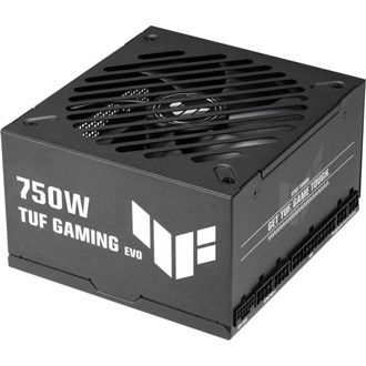 Asus TUF Gaming 750G EVO ATX desktop tápegység 750W 80+ Gold BOX