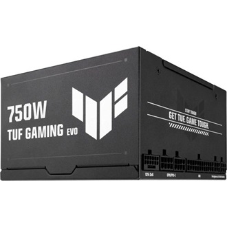 Asus TUF Gaming 750G EVO ATX desktop tápegység 750W 80+ Gold BOX