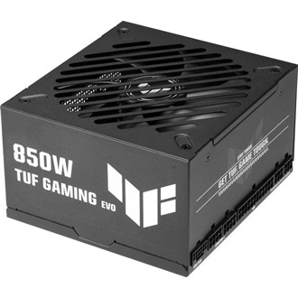 Asus TUF Gaming 850G EVO ATX desktop tápegység 850W 80+ Gold BOX