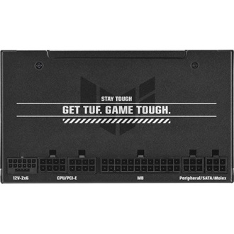 Asus TUF Gaming 850G EVO ATX desktop tápegység 850W 80+ Gold BOX