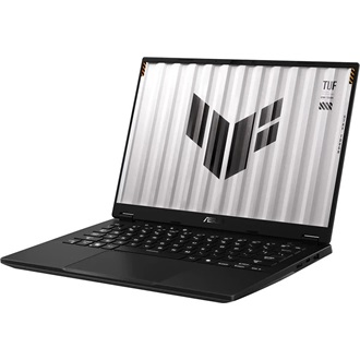 Asus TUF Gaming A14 FA401UH-RG010 gaming notebook szürke (165Hz G-Sync; Jaeger Gray)