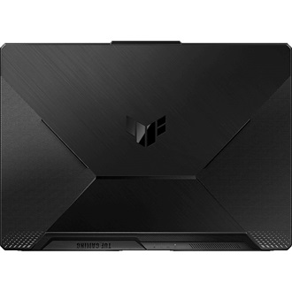 Asus TUF Gaming A15 FA506NCG-HN185 gaming notebook fekete (144Hz; Graphite Black)
