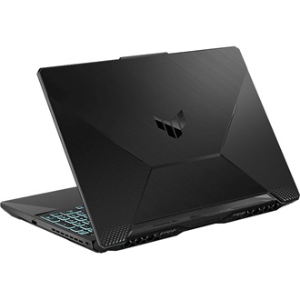 Asus TUF Gaming A15 FA506NCG-HN204 gaming notebook fekete (144Hz; Graphite Black)