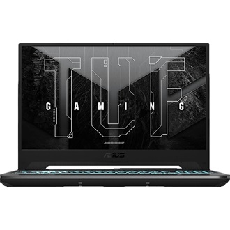 Asus TUF Gaming A15 FA506NCG-HN207 gaming notebook fekete (144Hz; Graphite Black)