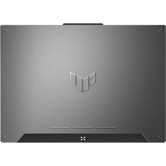 Asus TUF Gaming A15 FA507UV-HQ016W gaming notebook szürke (165Hz G-Sync; Jaeger Gray)