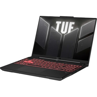 Asus TUF Gaming A16 FA607NU-RL056 gaming notebook szürke (144Hz G-Sync; Mecha Gray)