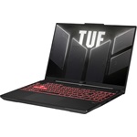 Asus TUF Gaming A16 FA607NUG-RL004 gaming notebook szürke (144Hz G-Sync; Mecha Gray)