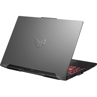 Asus TUF Gaming A16 FA607NUG-RL117 gaming notebook szürke (144Hz G-Sync; Mecha Gray)