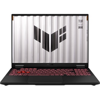 Asus TUF Gaming A16 FA608UH-RV139 gaming notebook szürke (165Hz; Jaeger Gray)