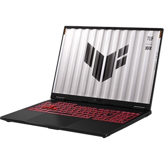 Asus TUF Gaming A16 FA608UP-RV018 gaming notebook szürke (165Hz; Jaeger Gray)