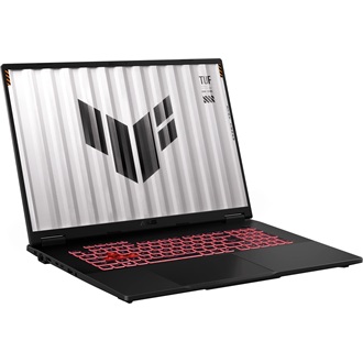 Asus TUF Gaming A18 FA808UH-S8054 gaming notebook szürke (144Hz; Jaeger Gray)
