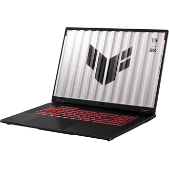 Asus TUF Gaming A18 FA808UP-S8020 gaming notebook szürke (144Hz; Jaeger Gray)