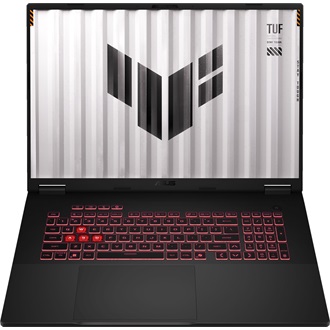 Asus TUF Gaming A18 FA808UP-S8020 gaming notebook szürke (144Hz; Jaeger Gray)