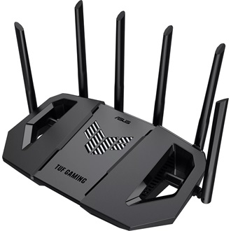 Asus TUF Gaming BE9400 Tri-Band Wi-Fi USB-4G/LTE gaming router
