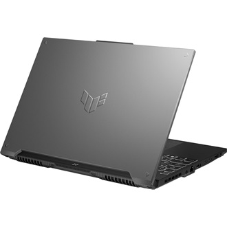 Asus TUF Gaming F16 FX607VJR-TU295 gaming notebook szürke (144Hz; Mecha Gray)