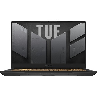 Asus TUF Gaming F17 FX707VV-HX131W gaming notebook szürke (144Hz; Mecha Gray)