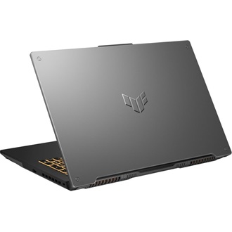 Asus TUF Gaming F17 FX707VV-HX131W gaming notebook szürke (144Hz; Mecha Gray)
