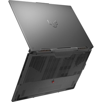 Asus TUF Gaming F17 FX707VV-HX131W gaming notebook szürke (144Hz; Mecha Gray)