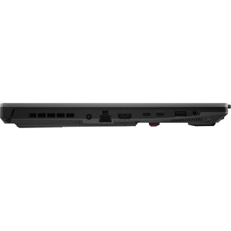 Asus TUF Gaming F17 FX707VV-HX131W gaming notebook szürke (144Hz; Mecha Gray)